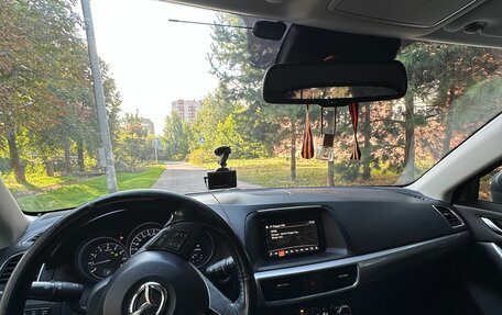 Mazda CX-5 II, 2016 год, 2 100 000 рублей, 14 фотография