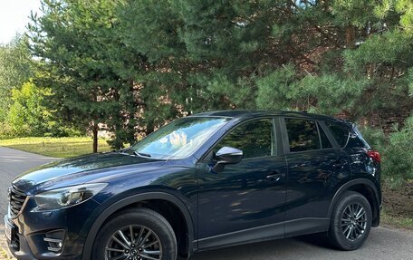 Mazda CX-5 II, 2016 год, 2 100 000 рублей, 13 фотография