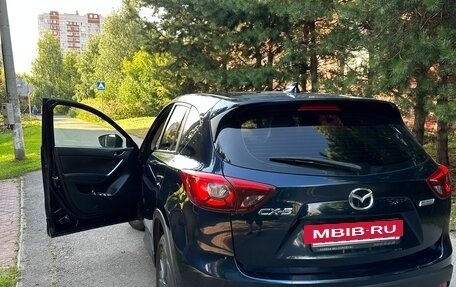Mazda CX-5 II, 2016 год, 2 100 000 рублей, 10 фотография