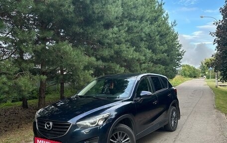 Mazda CX-5 II, 2016 год, 2 100 000 рублей, 7 фотография