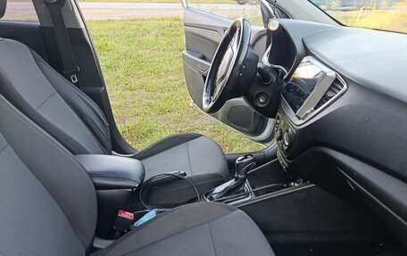 Hyundai Solaris II рестайлинг, 2018 год, 740 000 рублей, 7 фотография