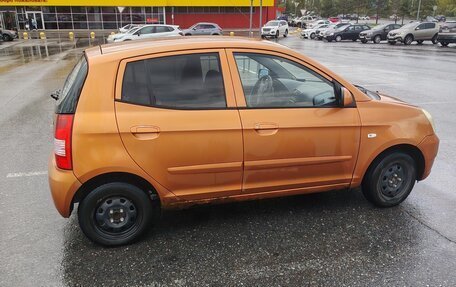 KIA Picanto I, 2007 год, 299 999 рублей, 3 фотография