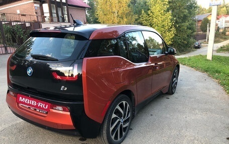 BMW i3 I01 рестайлинг, 2014 год, 1 890 000 рублей, 3 фотография