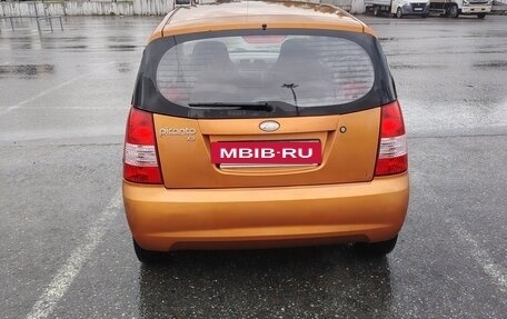 KIA Picanto I, 2007 год, 299 999 рублей, 2 фотография