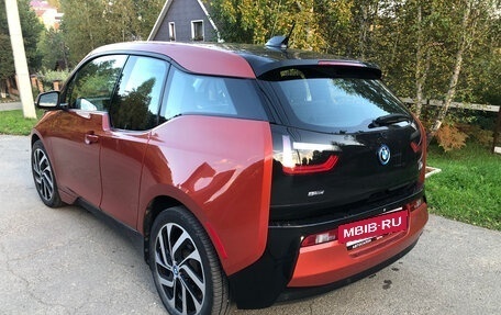 BMW i3 I01 рестайлинг, 2014 год, 1 890 000 рублей, 2 фотография