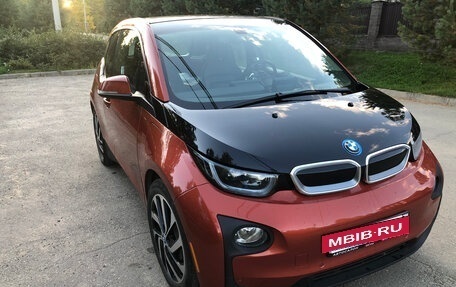 BMW i3 I01 рестайлинг, 2014 год, 1 890 000 рублей, 4 фотография