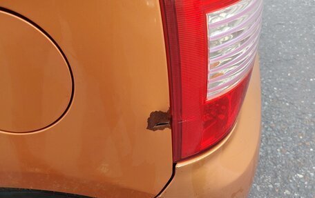 KIA Picanto I, 2007 год, 299 999 рублей, 6 фотография