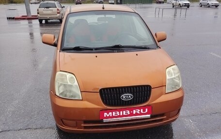 KIA Picanto I, 2007 год, 299 999 рублей, 4 фотография