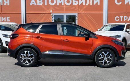 Renault Kaptur I рестайлинг, 2019 год, 1 850 000 рублей, 4 фотография