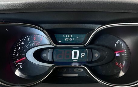 Renault Kaptur I рестайлинг, 2019 год, 1 850 000 рублей, 11 фотография