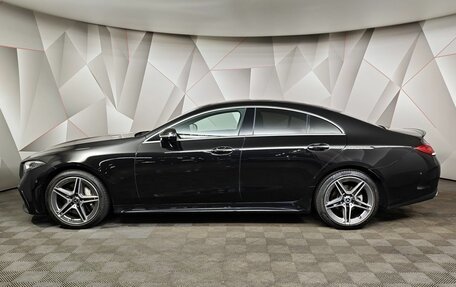 Mercedes-Benz CLS, 2022 год, 6 300 000 рублей, 5 фотография
