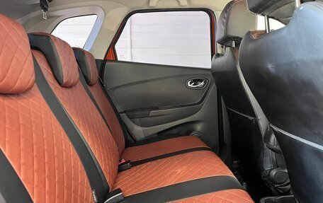 Renault Kaptur I рестайлинг, 2019 год, 1 850 000 рублей, 23 фотография