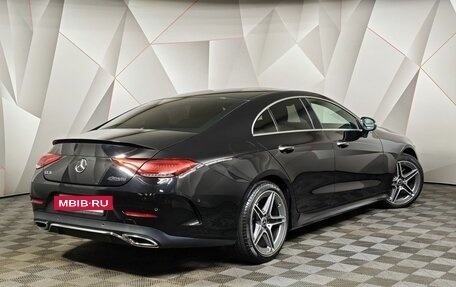 Mercedes-Benz CLS, 2022 год, 6 300 000 рублей, 2 фотография