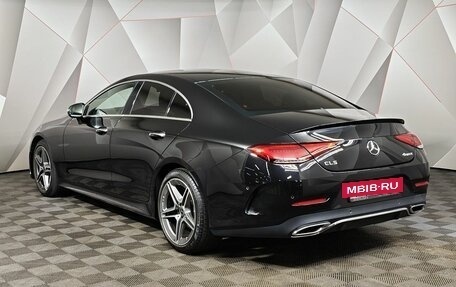 Mercedes-Benz CLS, 2022 год, 6 300 000 рублей, 4 фотография