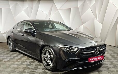 Mercedes-Benz CLS, 2022 год, 6 300 000 рублей, 3 фотография