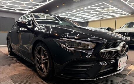 Mercedes-Benz CLA, 2021 год, 1 610 700 рублей, 2 фотография