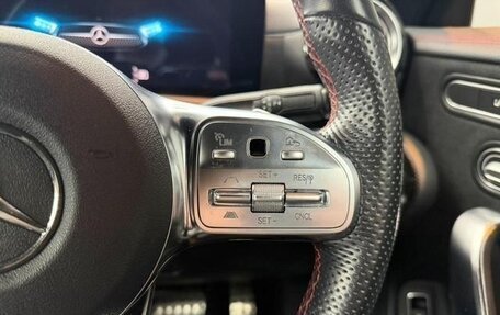 Mercedes-Benz CLA, 2021 год, 1 610 700 рублей, 32 фотография