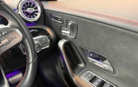 Mercedes-Benz CLA, 2021 год, 1 610 700 рублей, 35 фотография