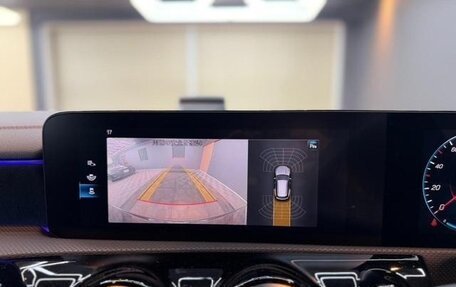 Mercedes-Benz CLA, 2021 год, 1 610 700 рублей, 38 фотография