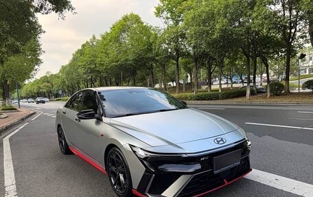 Hyundai Elantra, 2023 год, 1 270 000 рублей, 3 фотография