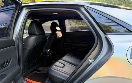 Hyundai Elantra, 2023 год, 1 270 000 рублей, 11 фотография