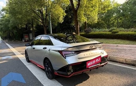 Hyundai Elantra, 2023 год, 1 270 000 рублей, 7 фотография
