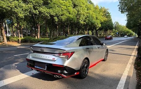 Hyundai Elantra, 2023 год, 1 270 000 рублей, 5 фотография