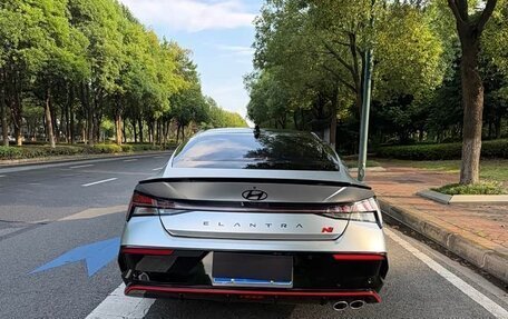 Hyundai Elantra, 2023 год, 1 270 000 рублей, 6 фотография