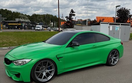 BMW M4, 2016 год, 4 700 000 рублей, 2 фотография