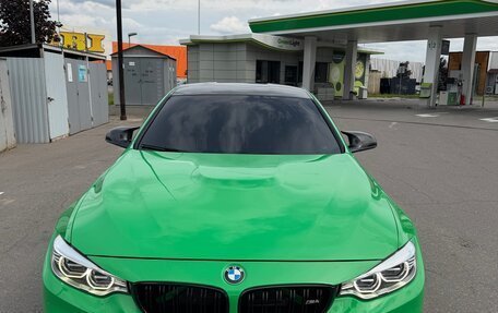 BMW M4, 2016 год, 4 700 000 рублей, 3 фотография