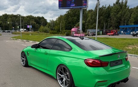BMW M4, 2016 год, 4 700 000 рублей, 4 фотография