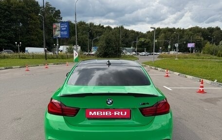 BMW M4, 2016 год, 4 700 000 рублей, 5 фотография