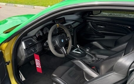 BMW M4, 2016 год, 4 700 000 рублей, 7 фотография