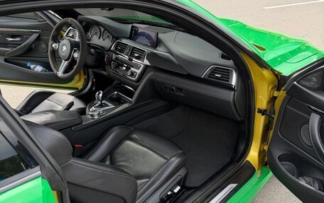 BMW M4, 2016 год, 4 700 000 рублей, 9 фотография