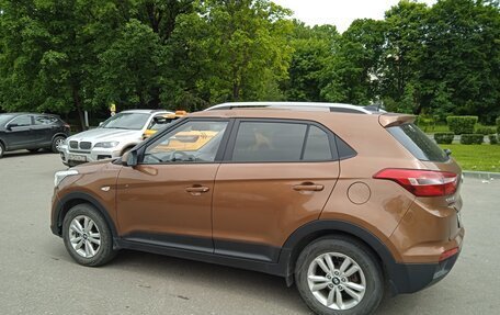 Hyundai Creta I рестайлинг, 2016 год, 1 200 000 рублей, 4 фотография