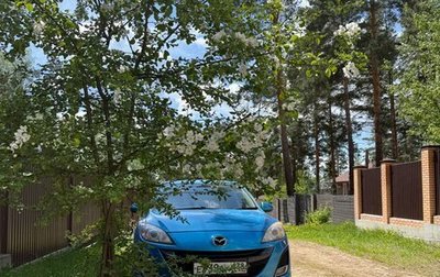 Mazda Axela, 2010 год, 750 000 рублей, 1 фотография