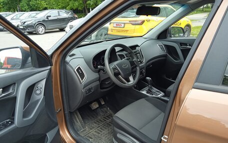 Hyundai Creta I рестайлинг, 2016 год, 1 200 000 рублей, 9 фотография