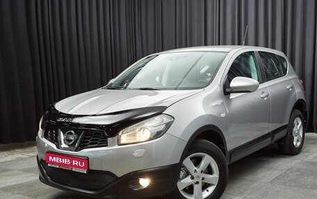 Nissan Qashqai, 2013 год, 1 347 000 рублей, 1 фотография