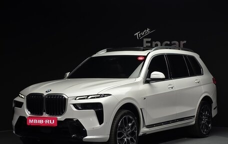 BMW X7, 2025 год, 13 800 007 рублей, 1 фотография