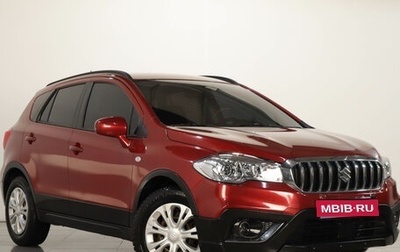 Suzuki SX4 II рестайлинг, 2018 год, 1 499 000 рублей, 1 фотография