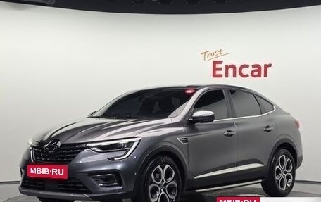 Renault Arkana I, 2020 год, 1 500 000 рублей, 1 фотография