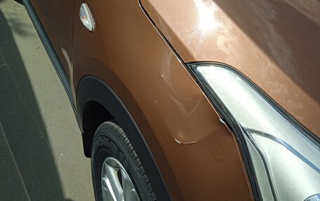 Hyundai Creta I рестайлинг, 2016 год, 1 200 000 рублей, 12 фотография