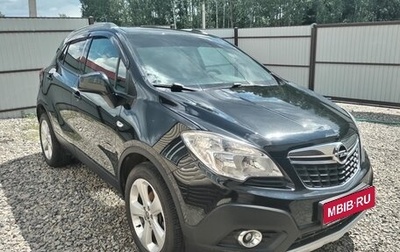 Opel Mokka I, 2013 год, 670 000 рублей, 1 фотография