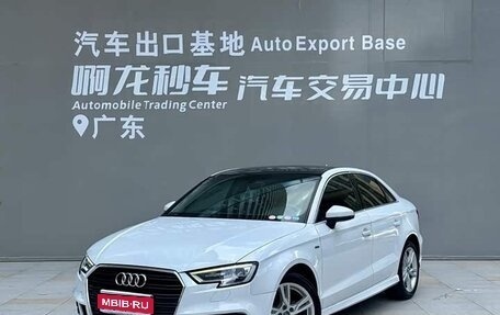 Audi A3, 2018 год, 1 550 000 рублей, 1 фотография