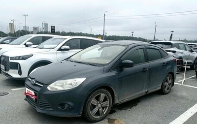 Ford Focus III, 2013 год, 700 000 рублей, 1 фотография