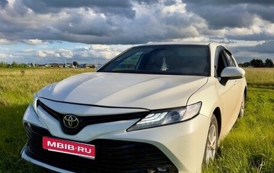 Toyota Camry, 2018 год, 1 650 000 рублей, 1 фотография