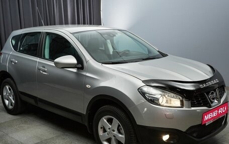 Nissan Qashqai, 2013 год, 1 347 000 рублей, 3 фотография