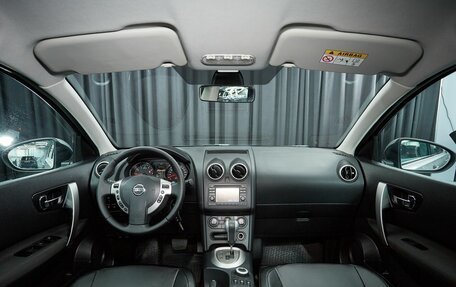 Nissan Qashqai, 2013 год, 1 347 000 рублей, 7 фотография