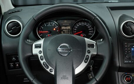 Nissan Qashqai, 2013 год, 1 347 000 рублей, 16 фотография