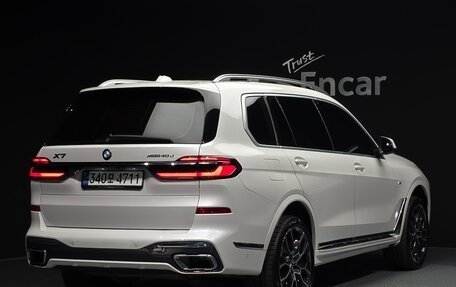 BMW X7, 2025 год, 13 800 007 рублей, 3 фотография